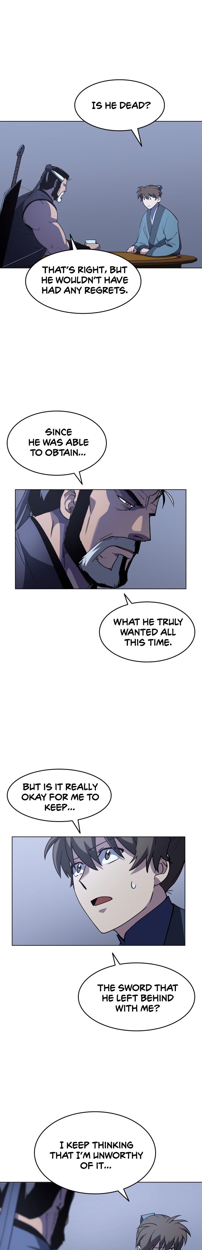 Tale of a Scribe Who Retires to the Countryside chapter 12 page 8