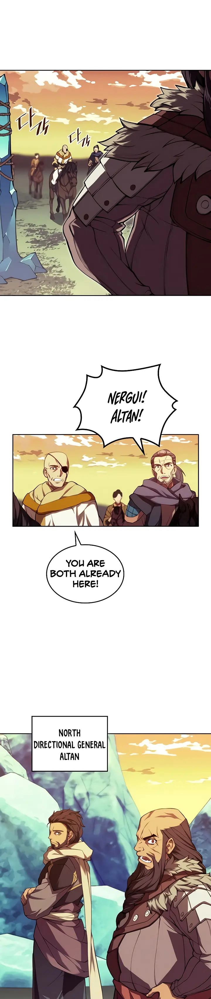 Tale of a Scribe Who Retires to the Countryside chapter 120 page 11