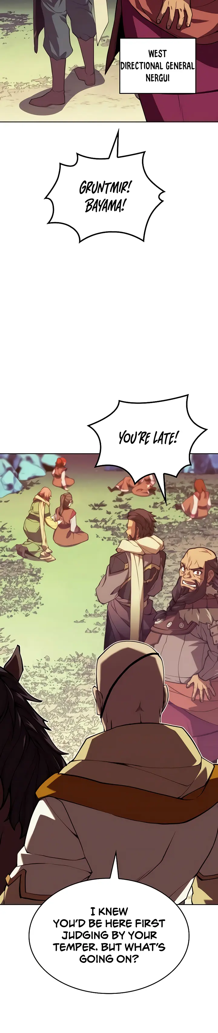 Tale of a Scribe Who Retires to the Countryside chapter 120 page 12