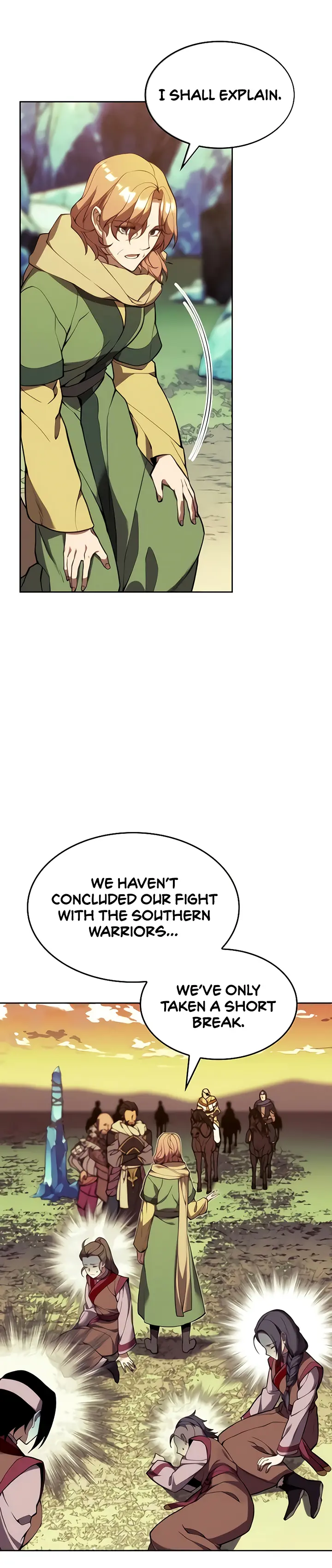 Tale of a Scribe Who Retires to the Countryside chapter 120 page 14