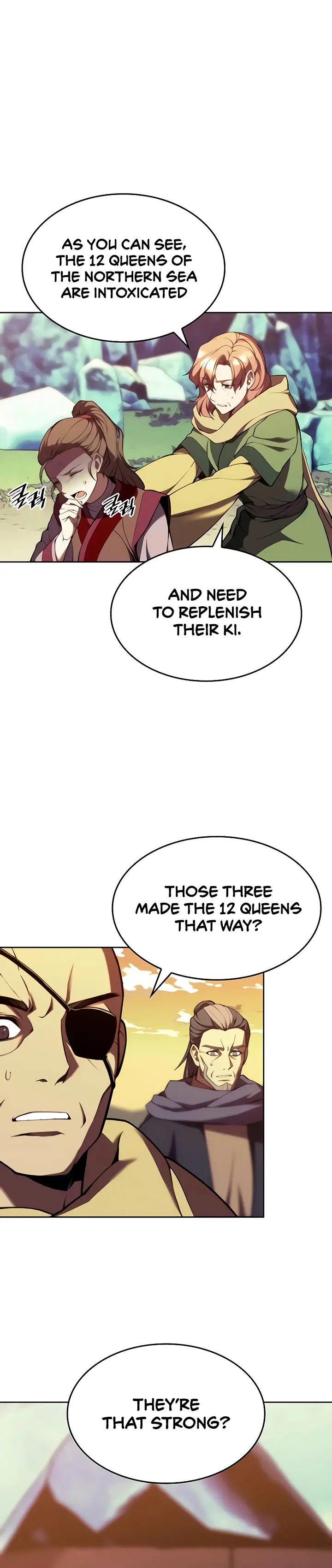 Tale of a Scribe Who Retires to the Countryside chapter 120 page 15