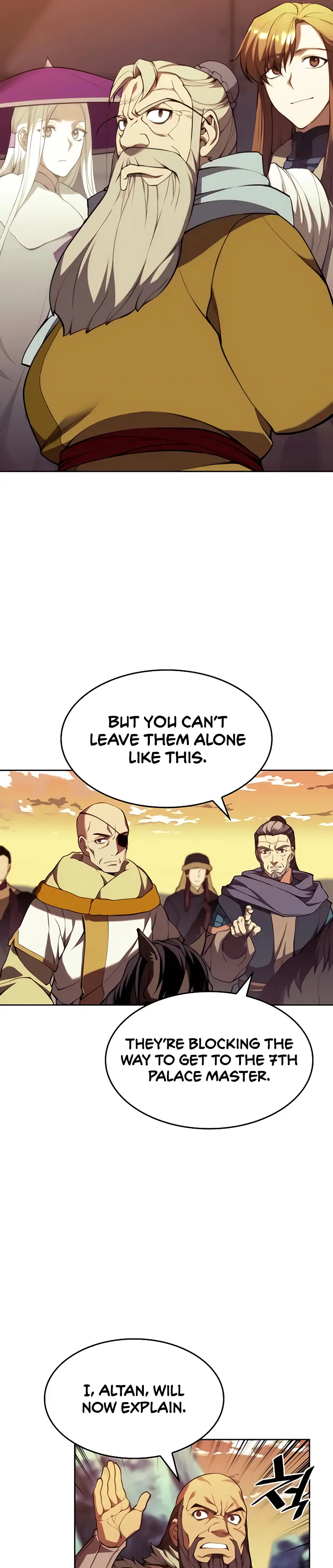 Tale of a Scribe Who Retires to the Countryside chapter 120 page 16