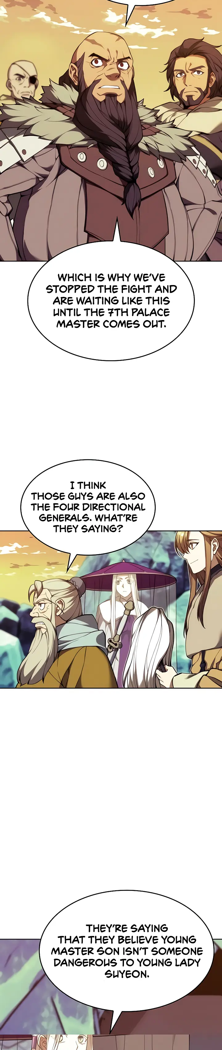 Tale of a Scribe Who Retires to the Countryside chapter 120 page 18