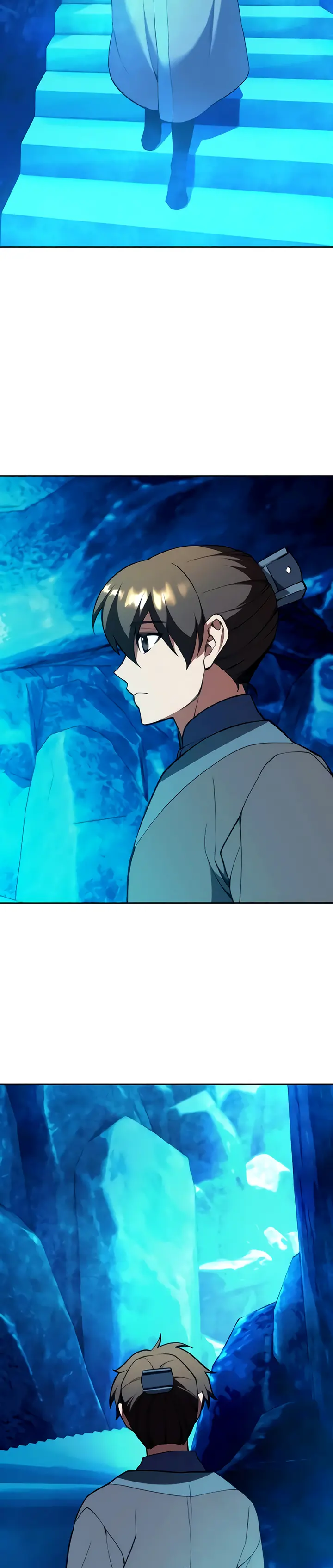 Tale of a Scribe Who Retires to the Countryside chapter 120 page 21