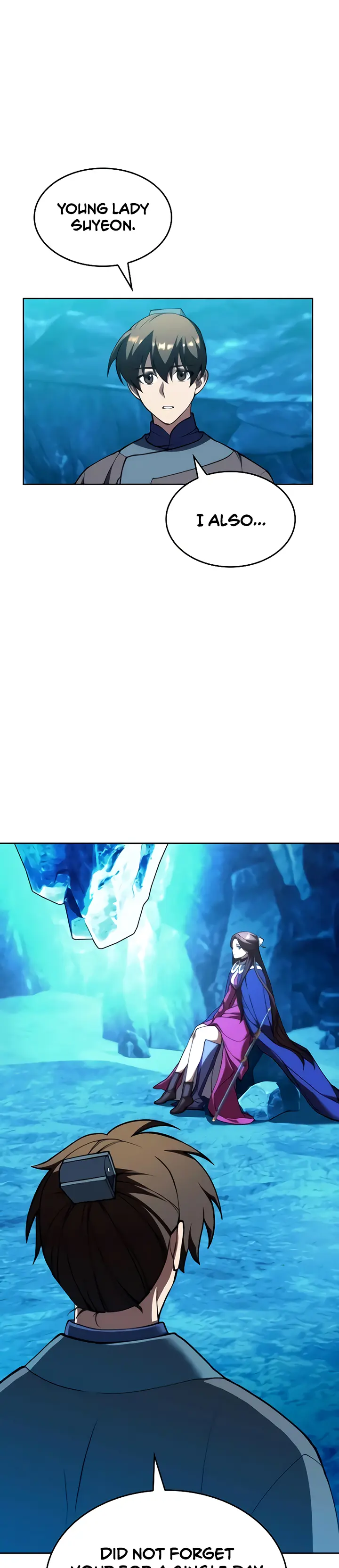 Tale of a Scribe Who Retires to the Countryside chapter 120 page 30