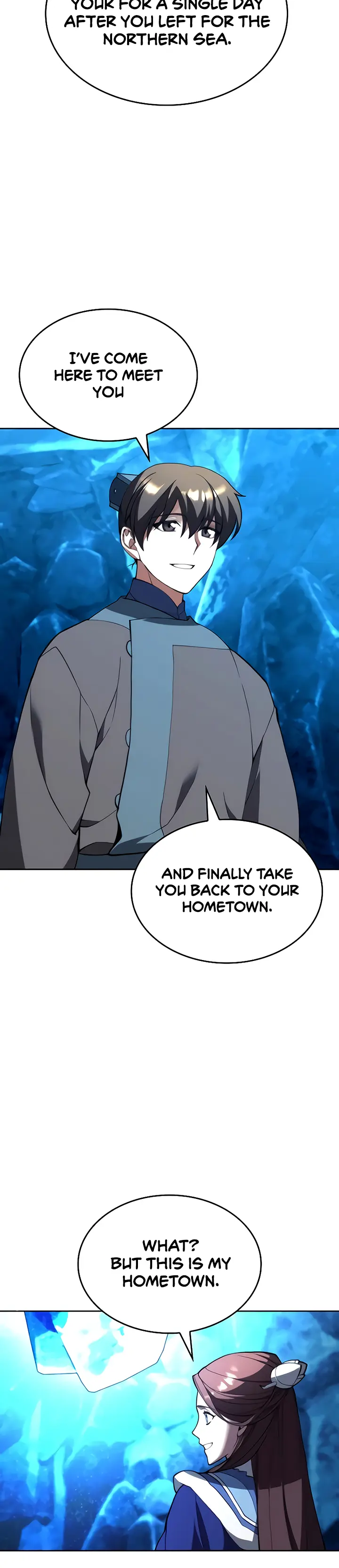 Tale of a Scribe Who Retires to the Countryside chapter 120 page 31