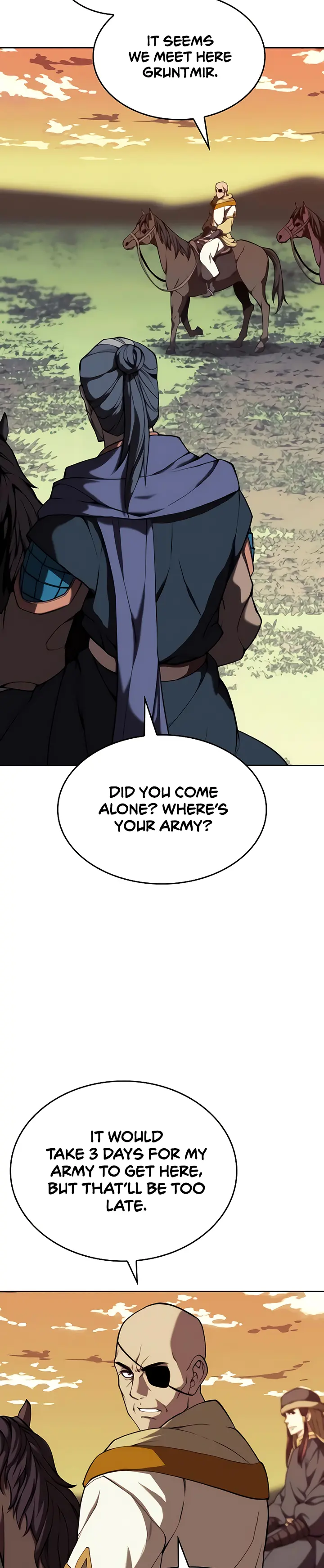 Tale of a Scribe Who Retires to the Countryside chapter 120 page 7