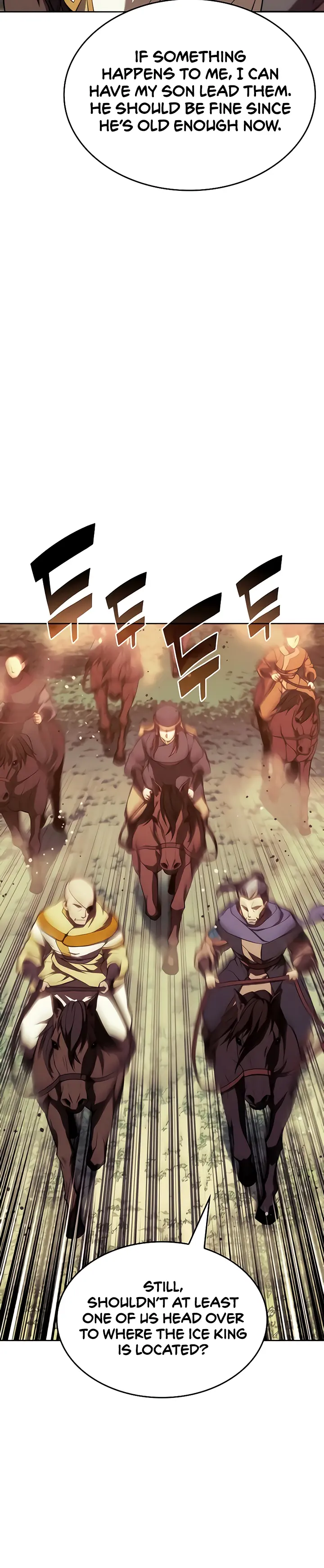 Tale of a Scribe Who Retires to the Countryside chapter 120 page 8