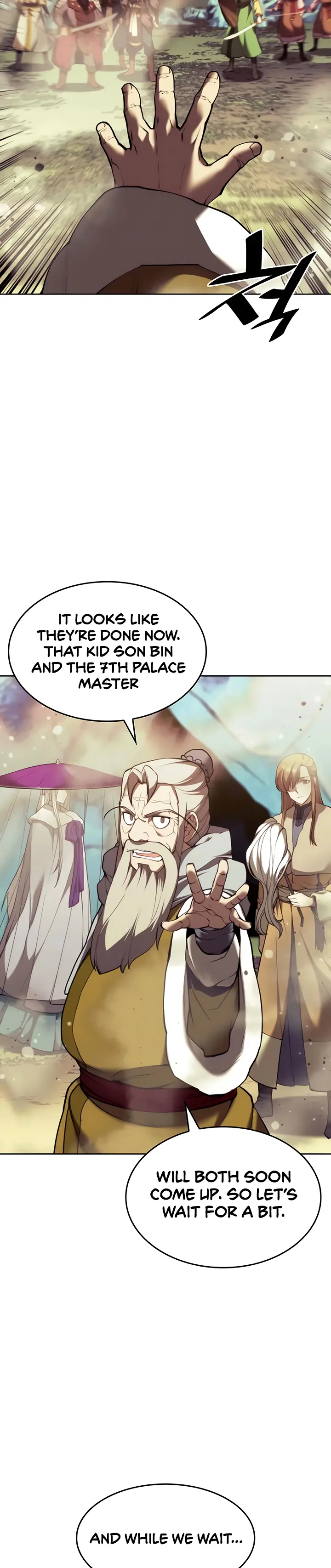 Tale of a Scribe Who Retires to the Countryside chapter 121 page 23