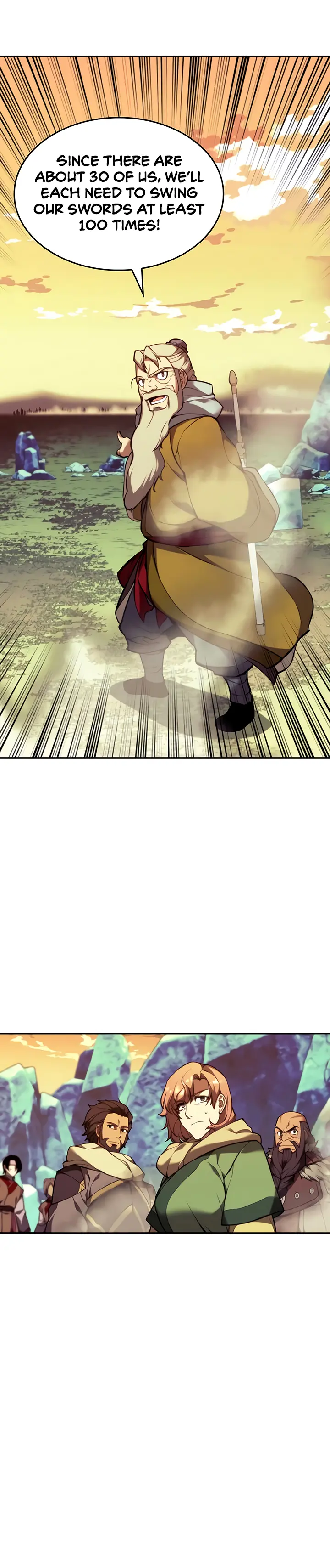 Tale of a Scribe Who Retires to the Countryside chapter 121 page 25