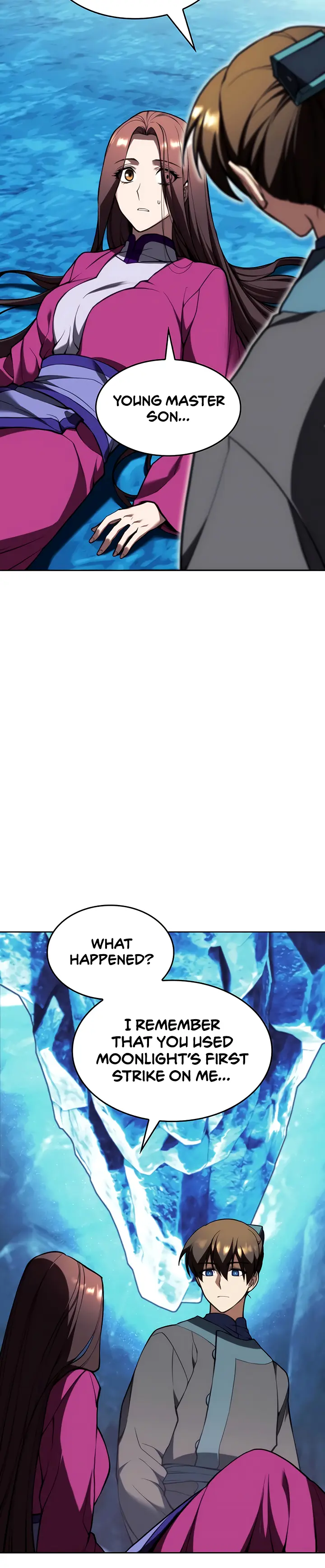 Tale of a Scribe Who Retires to the Countryside chapter 121 page 36