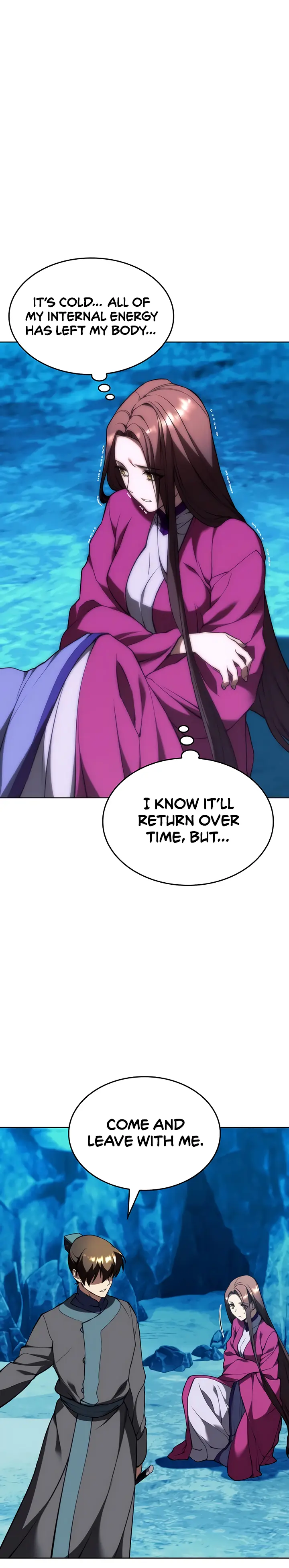 Tale of a Scribe Who Retires to the Countryside chapter 121 page 37