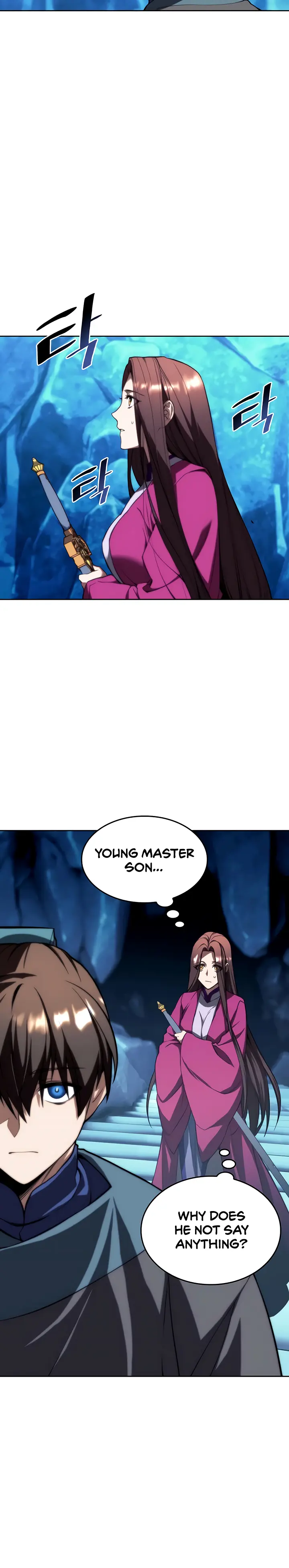 Tale of a Scribe Who Retires to the Countryside chapter 121 page 39