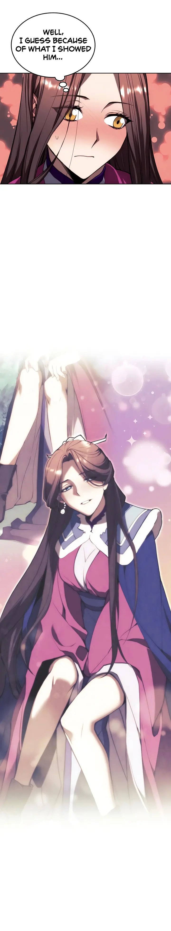 Tale of a Scribe Who Retires to the Countryside chapter 121 page 40