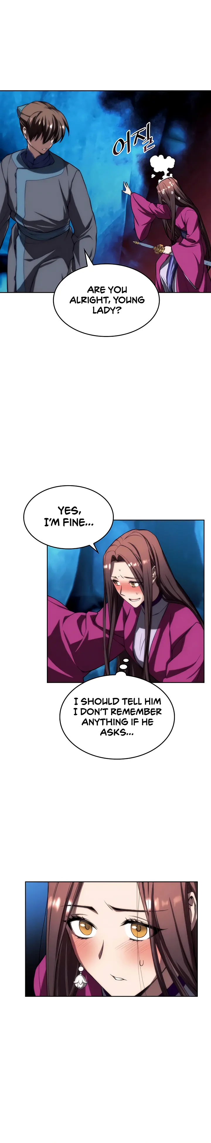 Tale of a Scribe Who Retires to the Countryside chapter 121 page 41