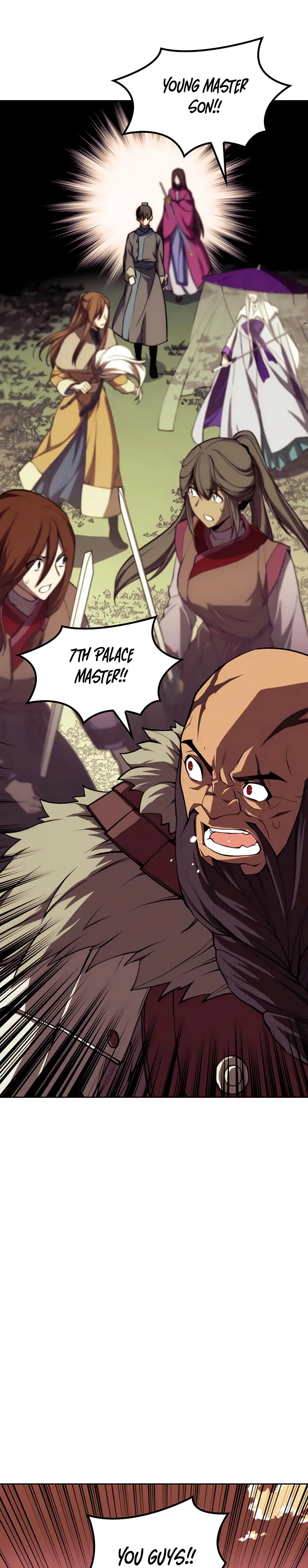 Tale of a Scribe Who Retires to the Countryside chapter 121 page 45