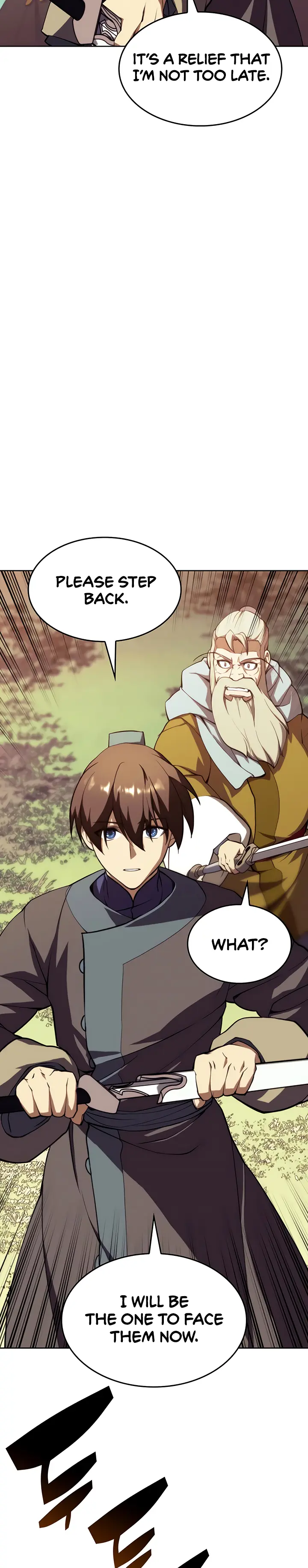 Tale of a Scribe Who Retires to the Countryside chapter 121 page 47