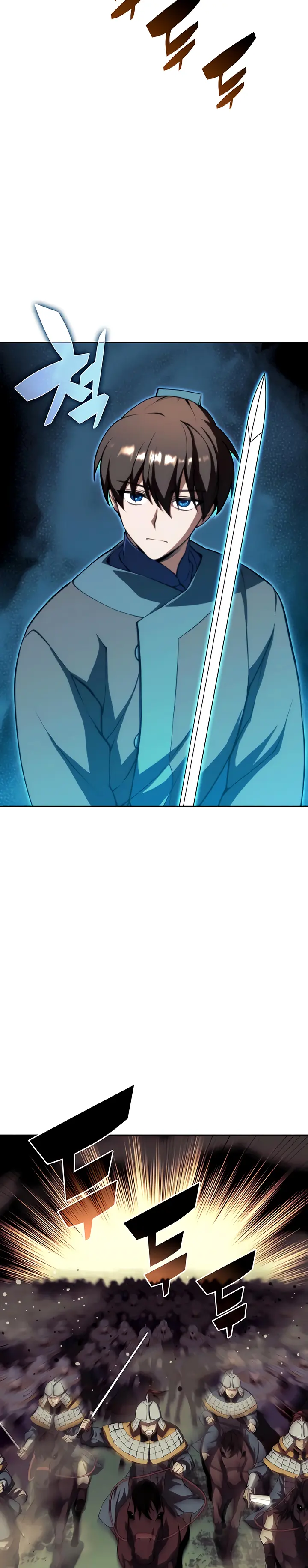 Tale of a Scribe Who Retires to the Countryside chapter 121 page 48