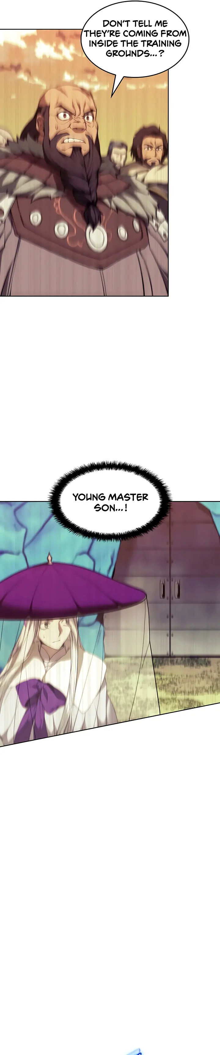 Tale of a Scribe Who Retires to the Countryside chapter 121 page 8