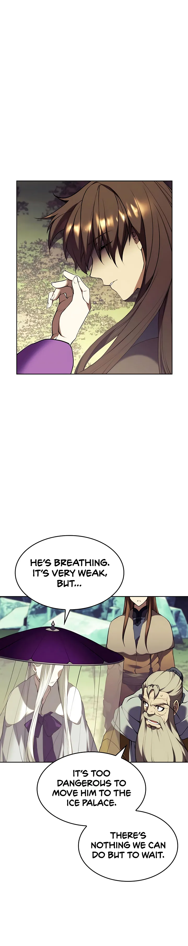 Tale of a Scribe Who Retires to the Countryside chapter 122 page 27