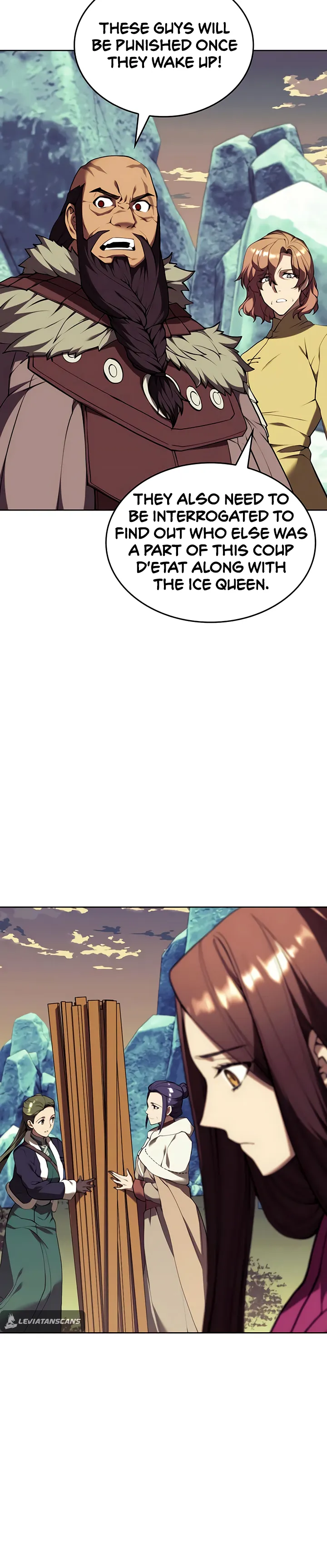 Tale of a Scribe Who Retires to the Countryside chapter 122 page 35