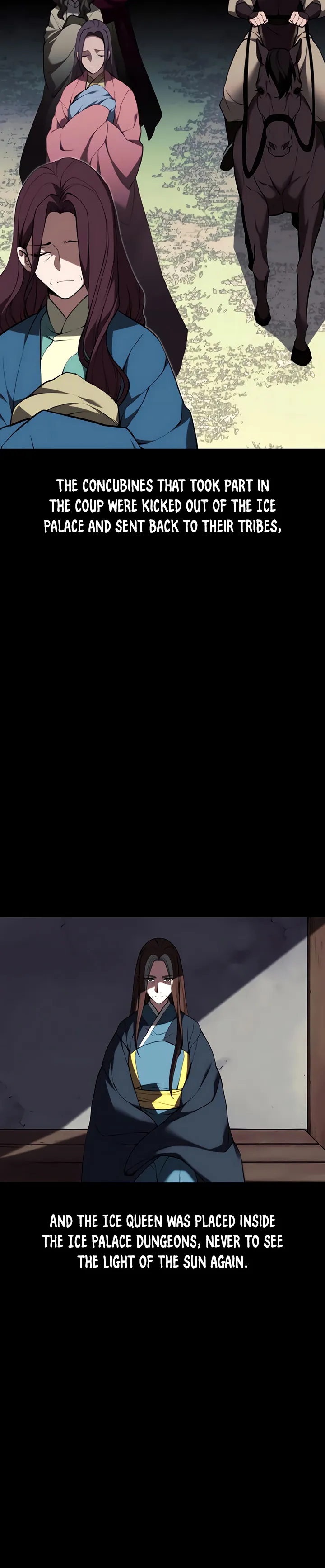 Tale of a Scribe Who Retires to the Countryside chapter 122 page 41