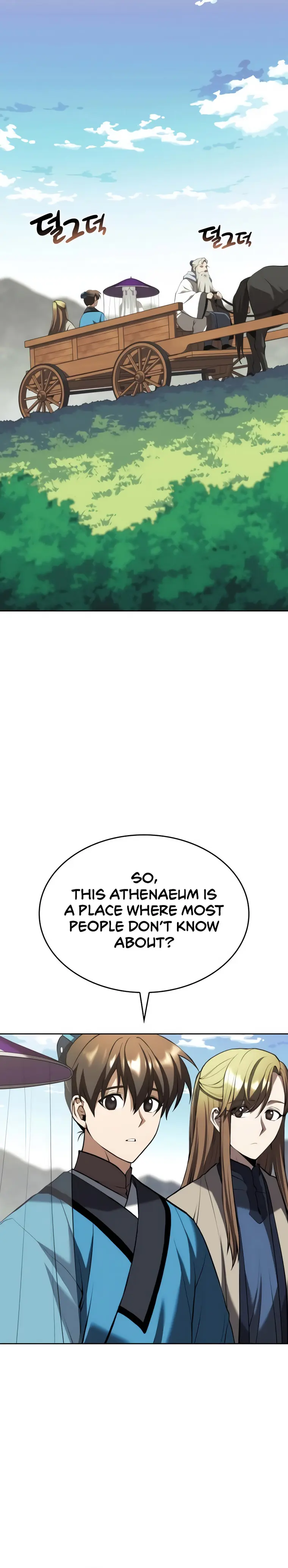 Tale of a Scribe Who Retires to the Countryside chapter 126 page 16