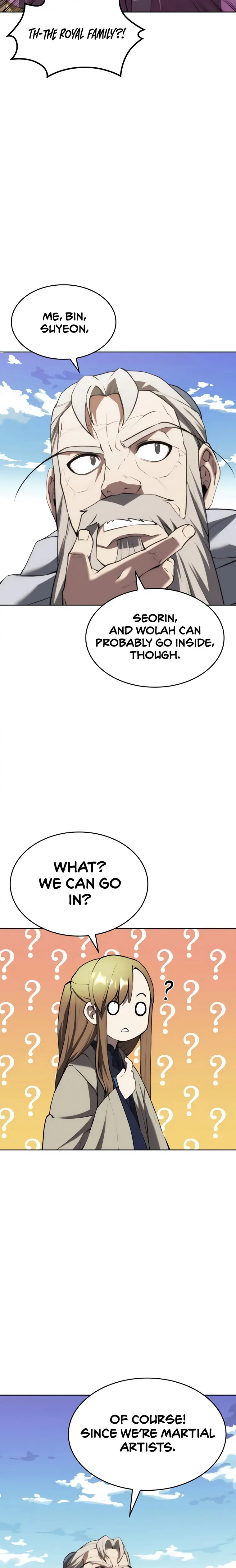 Tale of a Scribe Who Retires to the Countryside chapter 126 page 18