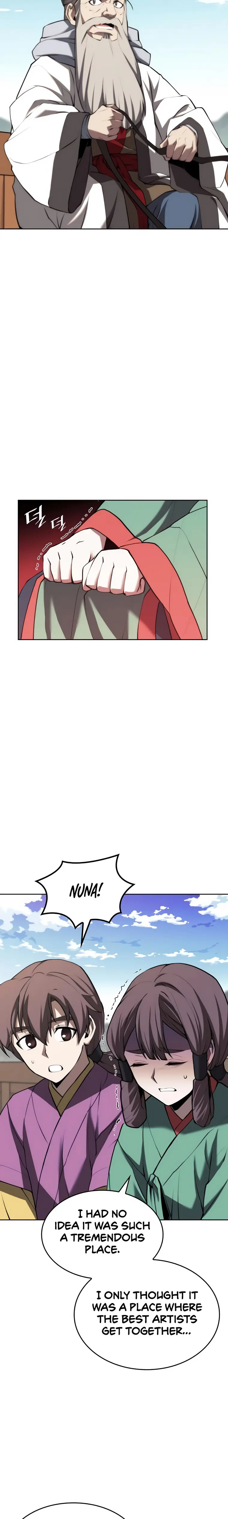 Tale of a Scribe Who Retires to the Countryside chapter 126 page 19