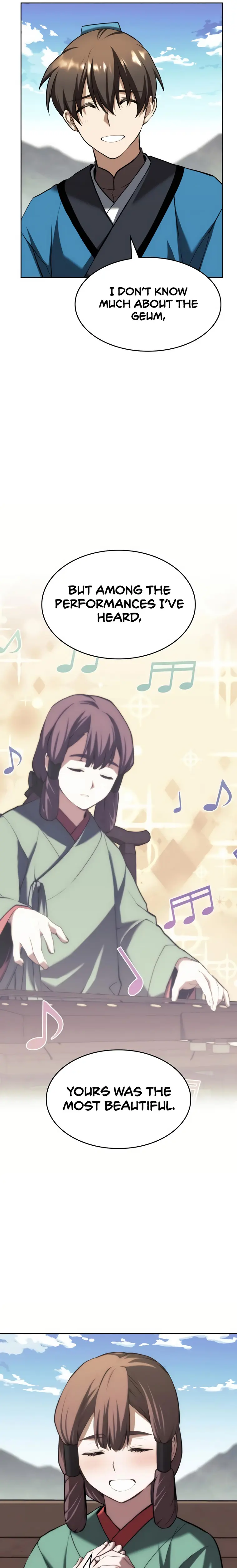 Tale of a Scribe Who Retires to the Countryside chapter 126 page 21