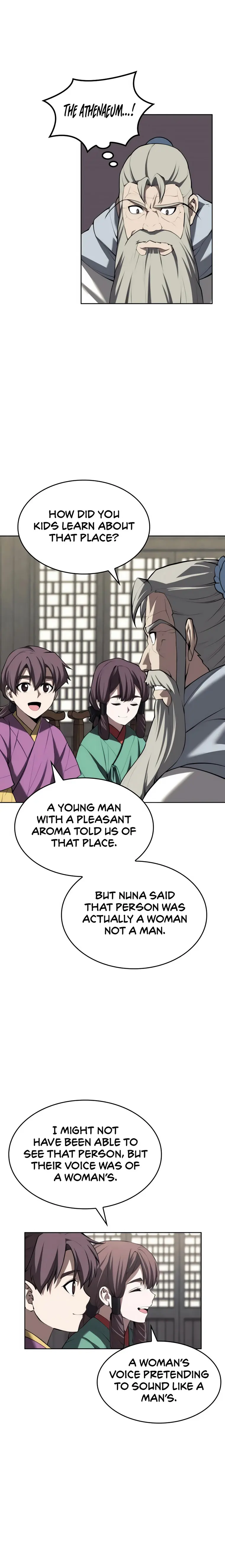 Tale of a Scribe Who Retires to the Countryside chapter 126 page 9