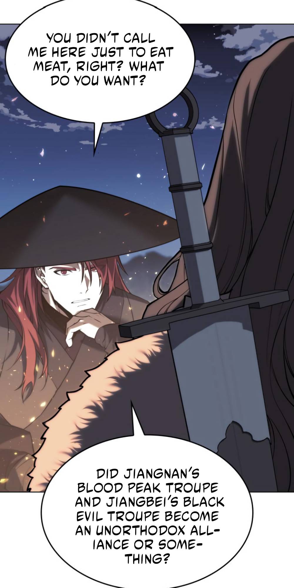 Tale of a Scribe Who Retires to the Countryside chapter 128 page 107