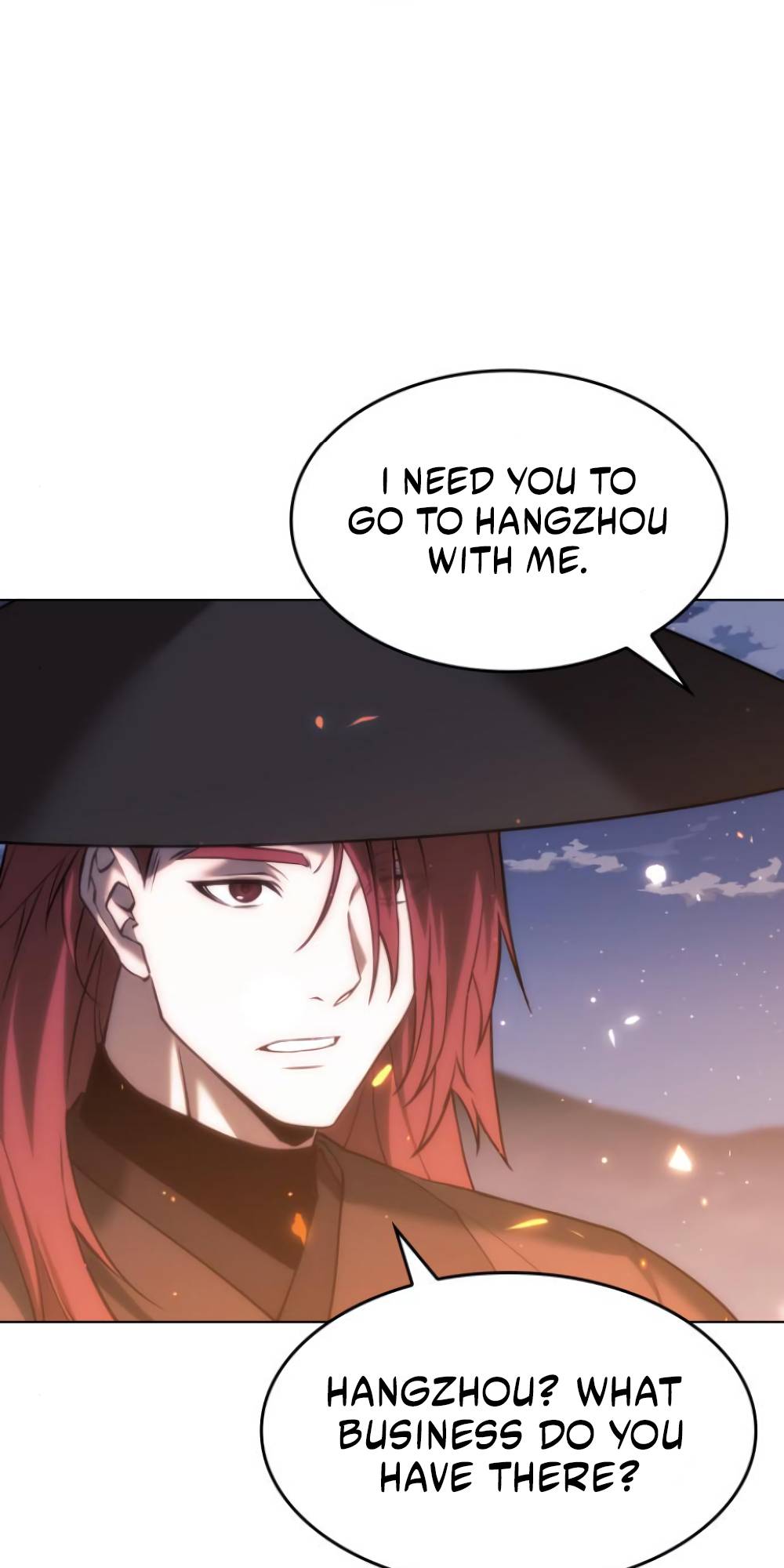 Tale of a Scribe Who Retires to the Countryside chapter 128 page 109