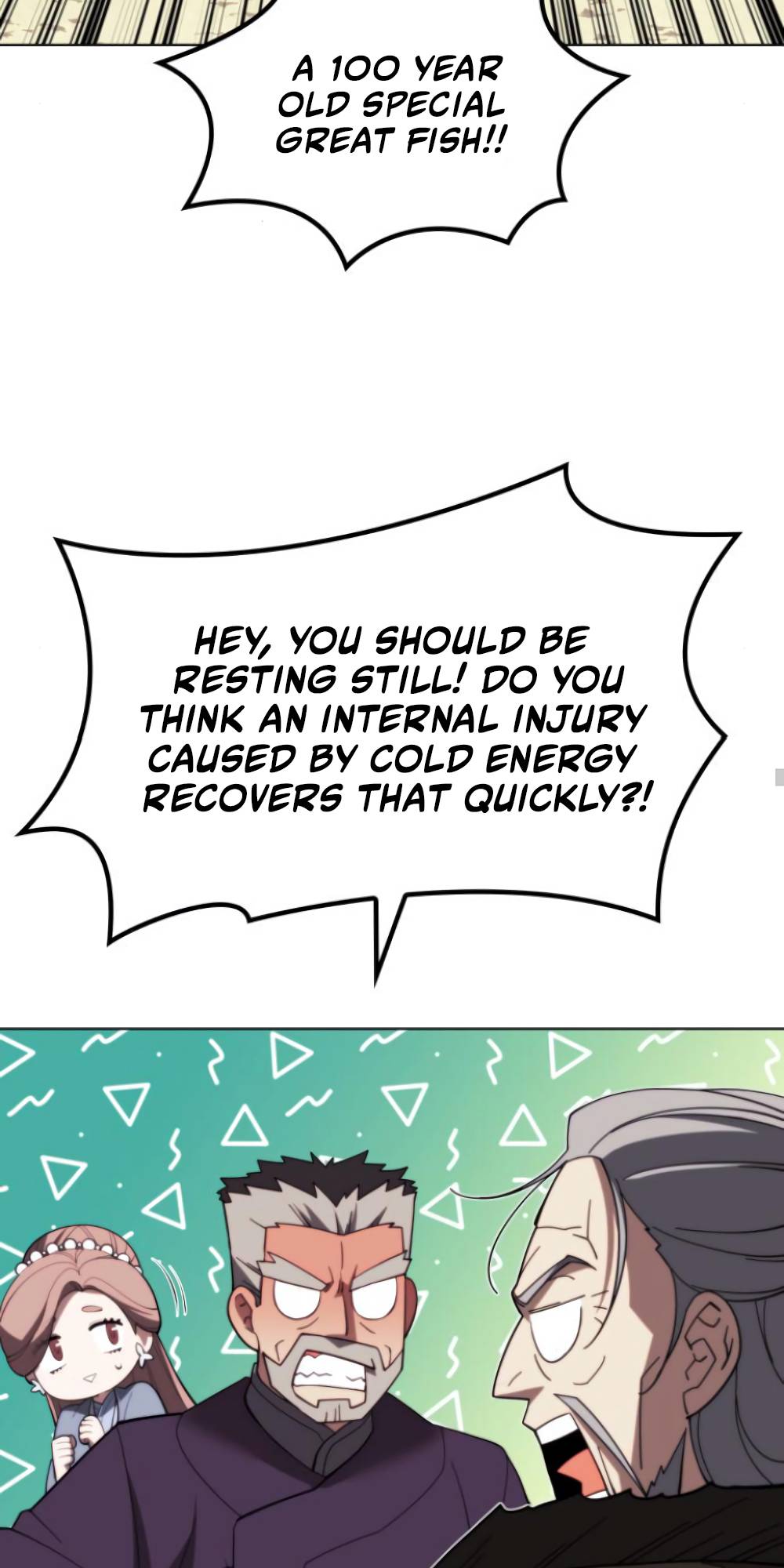 Tale of a Scribe Who Retires to the Countryside chapter 128 page 38