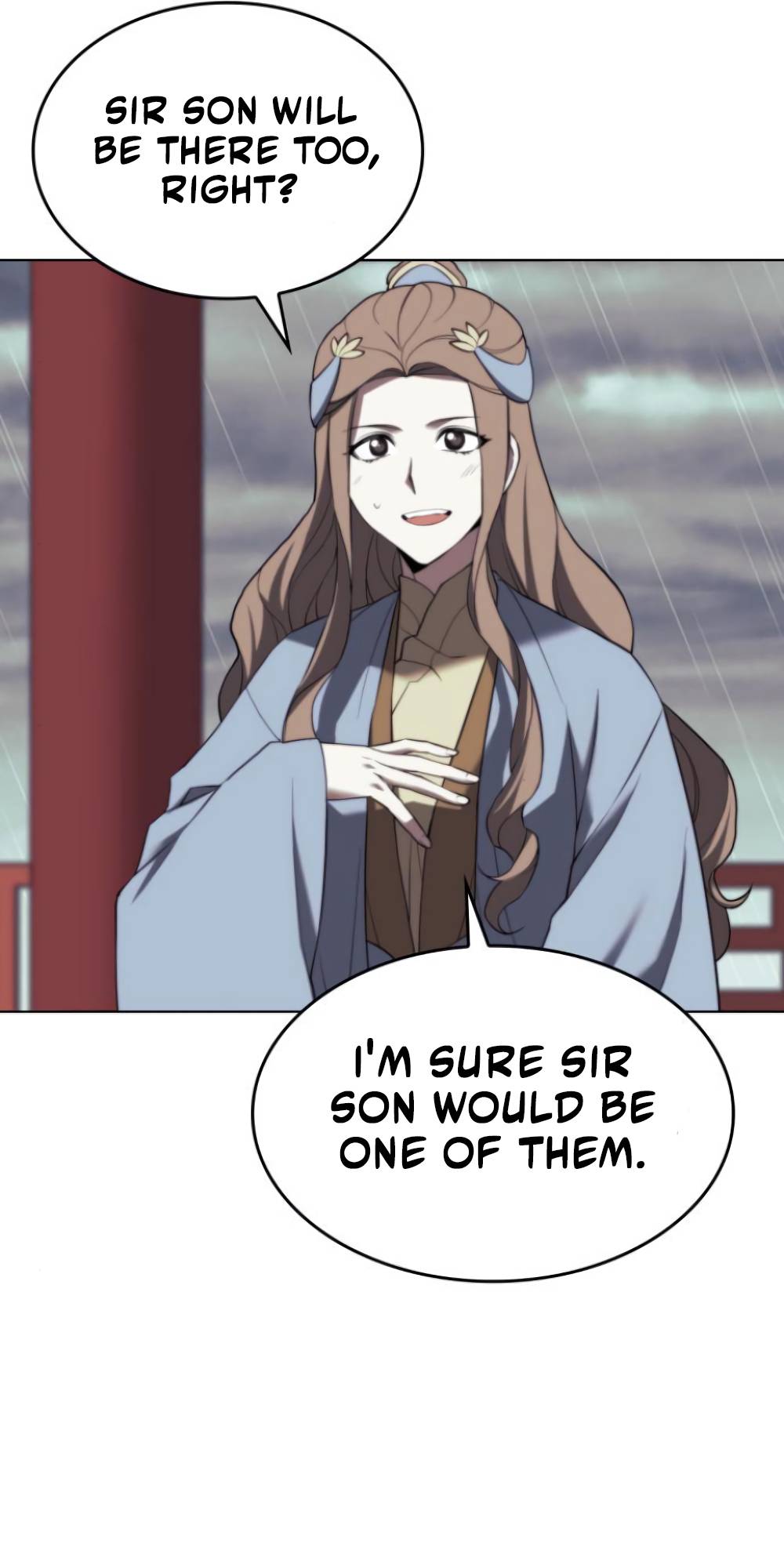 Tale of a Scribe Who Retires to the Countryside chapter 128 page 99