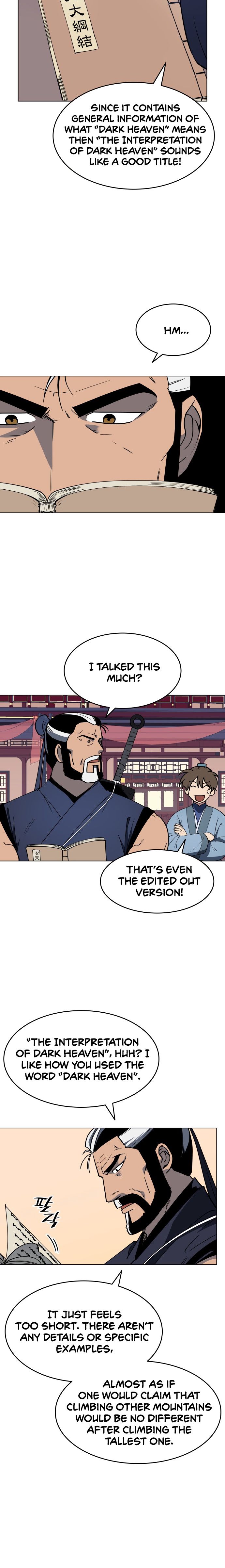 Tale of a Scribe Who Retires to the Countryside chapter 13 page 10