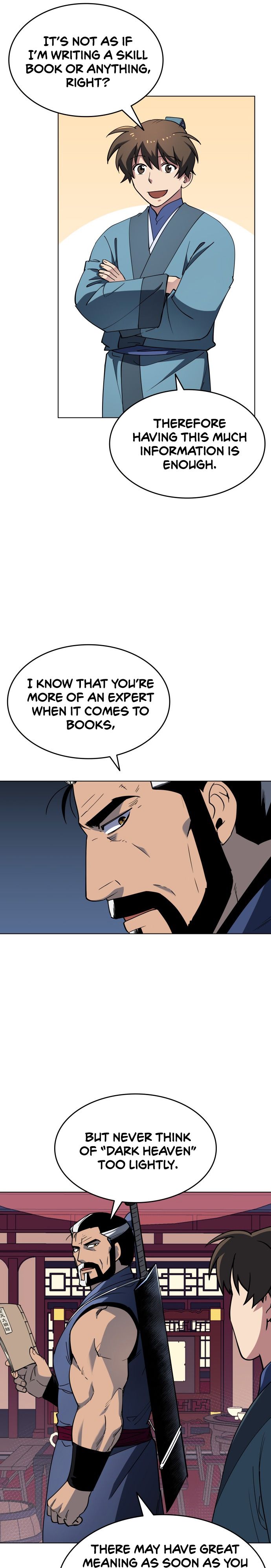 Tale of a Scribe Who Retires to the Countryside chapter 13 page 11