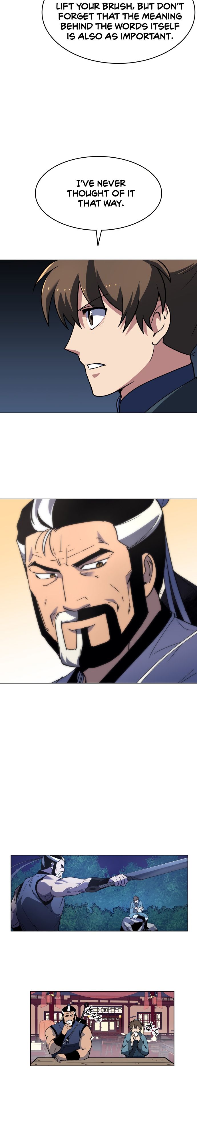 Tale of a Scribe Who Retires to the Countryside chapter 13 page 12