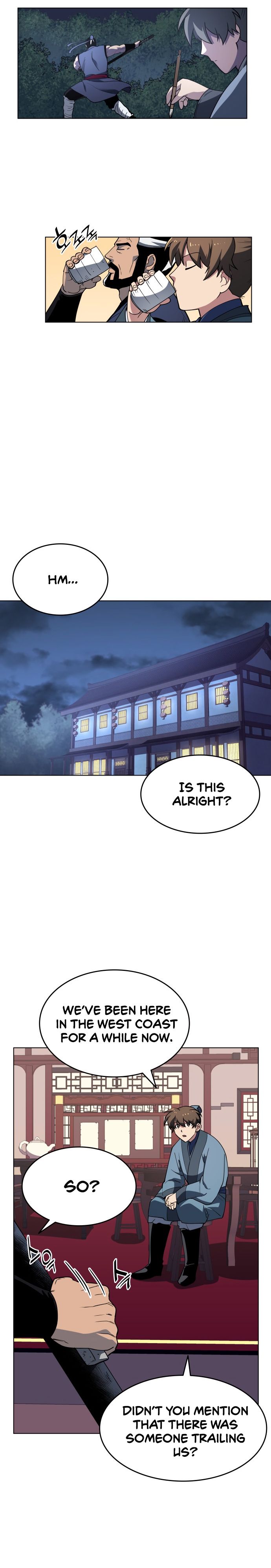 Tale of a Scribe Who Retires to the Countryside chapter 13 page 13