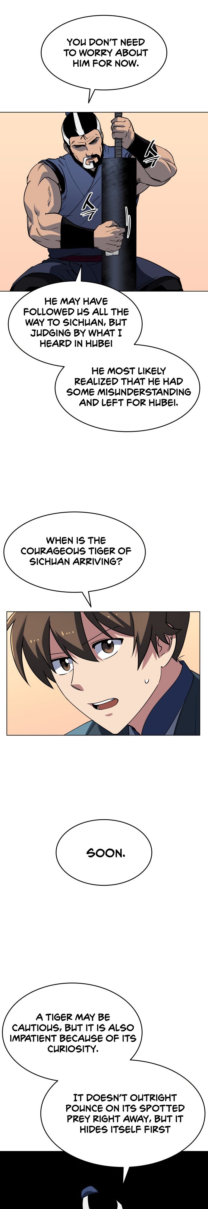 Tale of a Scribe Who Retires to the Countryside chapter 13 page 14