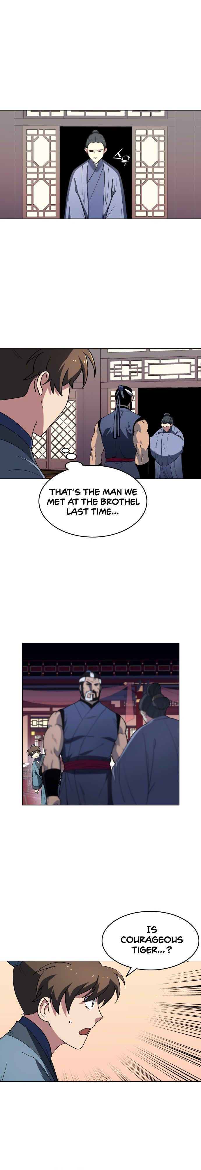 Tale of a Scribe Who Retires to the Countryside chapter 13 page 16