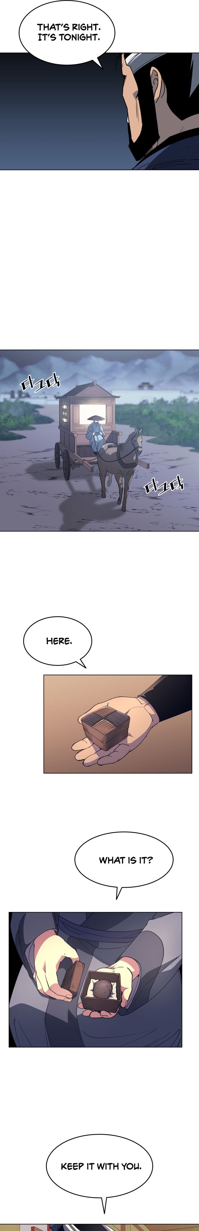 Tale of a Scribe Who Retires to the Countryside chapter 13 page 17