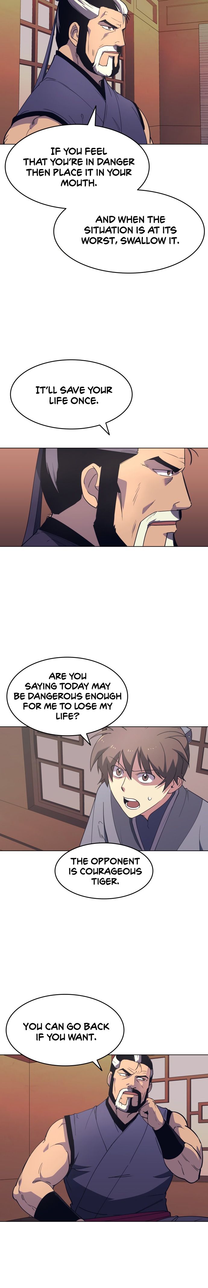 Tale of a Scribe Who Retires to the Countryside chapter 13 page 18