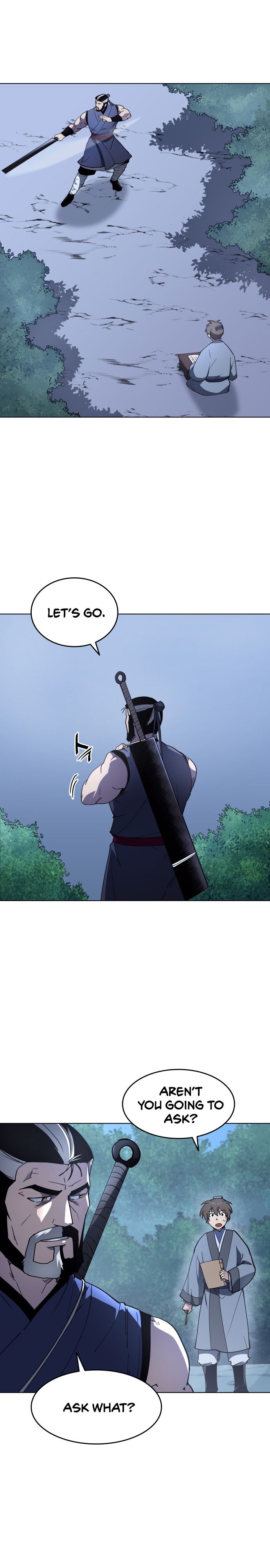 Tale of a Scribe Who Retires to the Countryside chapter 13 page 2