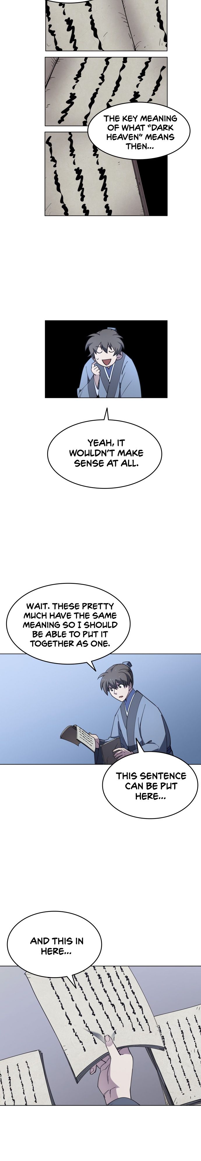 Tale of a Scribe Who Retires to the Countryside chapter 13 page 7