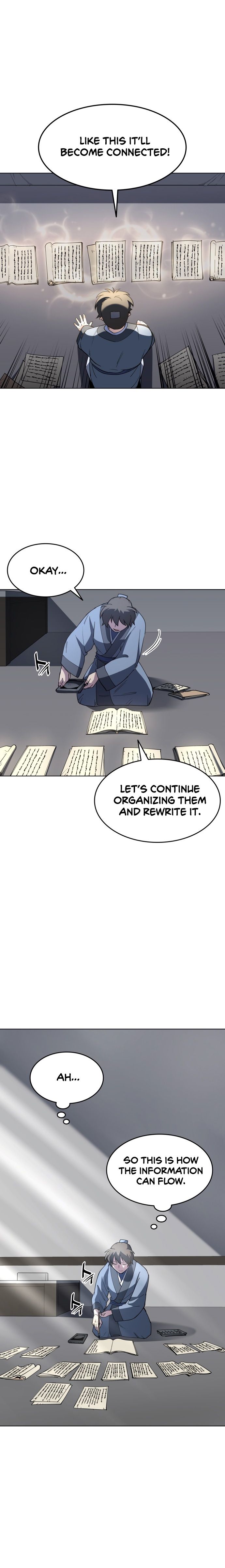 Tale of a Scribe Who Retires to the Countryside chapter 13 page 8