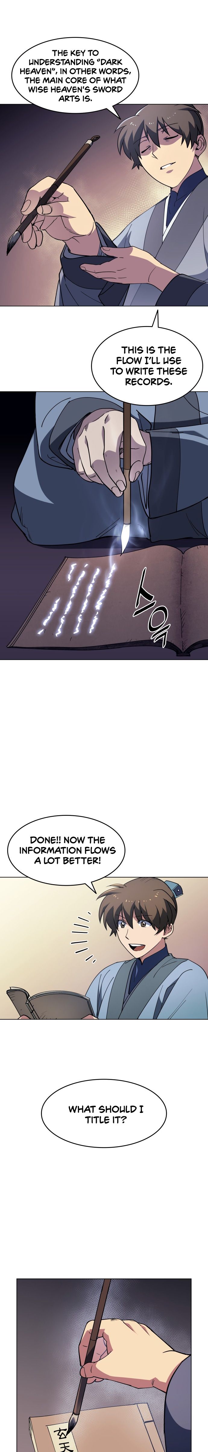 Tale of a Scribe Who Retires to the Countryside chapter 13 page 9