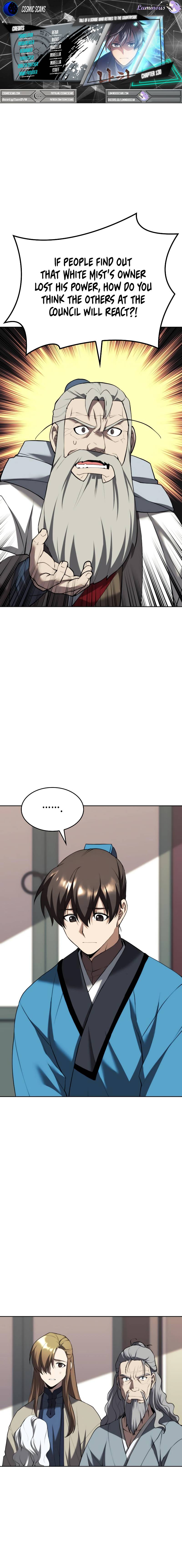 Tale of a Scribe Who Retires to the Countryside chapter 130 page 1