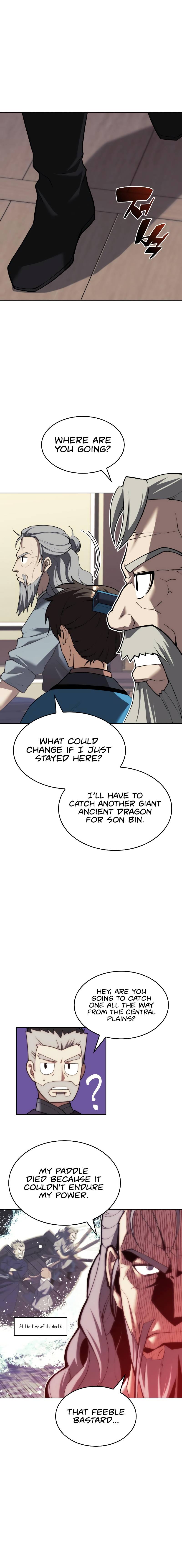 Tale of a Scribe Who Retires to the Countryside chapter 130 page 2