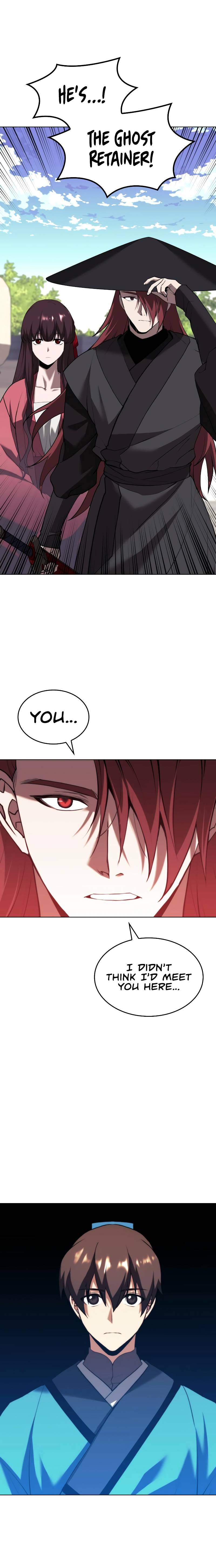 Tale of a Scribe Who Retires to the Countryside chapter 133 page 7